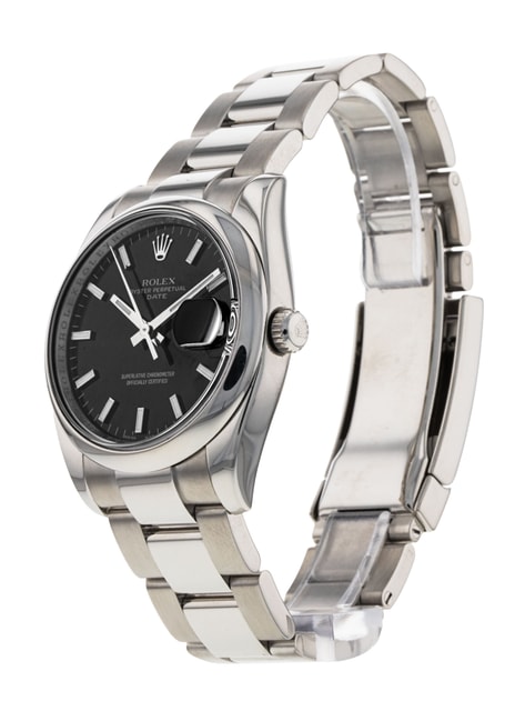 Rolex Oyster Perpetual Date 115200 Image 2